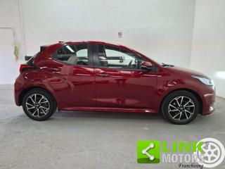 TOYOTA Yaris usata, con Cruise Control