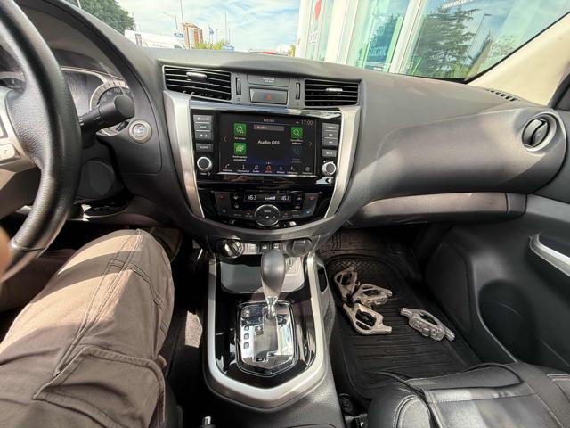 NISSAN Navara usata, con Servosterzo