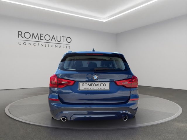 BMW X3 usata, con Antifurto