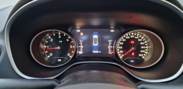 JEEP Compass usata, con Fendinebbia