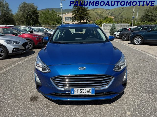 FORD Focus usata, con Airbag laterali