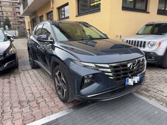 HYUNDAI Tucson usata, con ABS