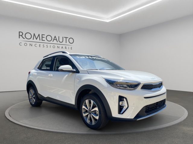KIA Stonic usata, con Climatizzatore