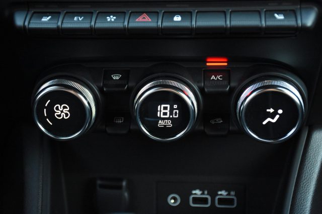 MITSUBISHI ASX usata, con ESP