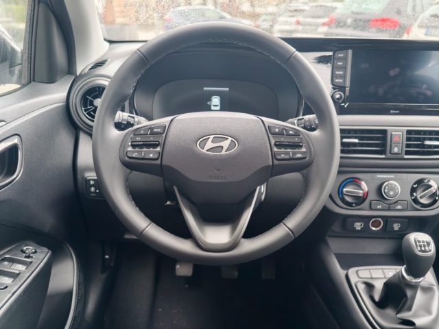 HYUNDAI i10 usata, con Climatizzatore