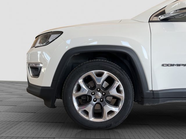 JEEP Compass usata 13