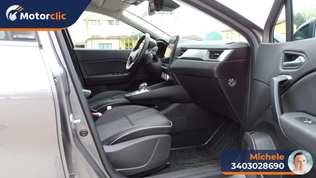 RENAULT Captur usata, con Cruise Control