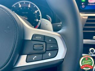 BMW X4 usata, con Volante in pelle