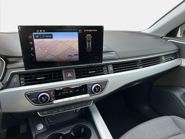 AUDI A4 usata, con Climatizzatore