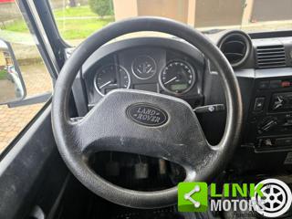 LAND ROVER Defender usata, con Bracciolo