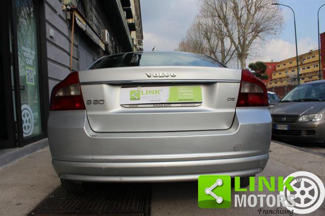 VOLVO S80 usata, con Alzacristalli elettrici
