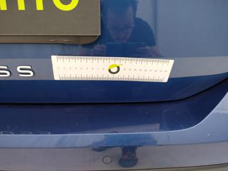 VOLKSWAGEN T-Cross usata, con Sensori di parcheggio posteriori