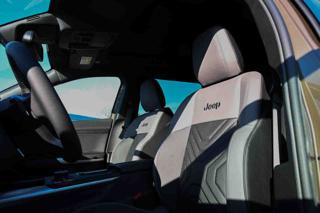 JEEP Compass usata, con Chiusura centralizzata