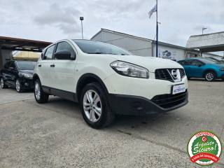 NISSAN Qashqai usata, con Airbag laterali