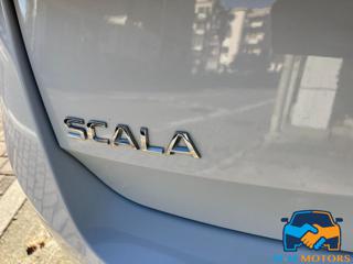 SKODA Scala usata, con Sensori di parcheggio anteriori
