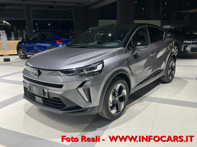 RENAULT Captur usata, con Airbag laterali