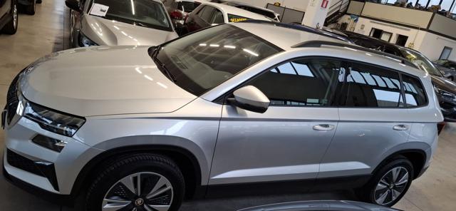 SKODA Karoq usata, con Alzacristalli elettrici