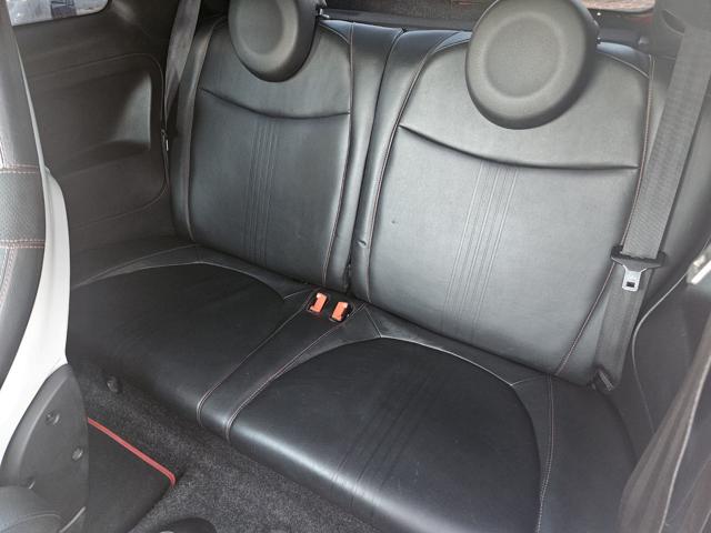 ABARTH 500 usata, con Controllo trazione