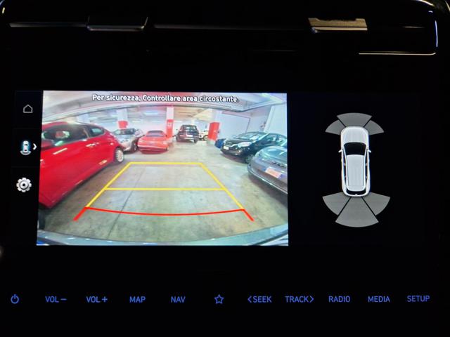 HYUNDAI Tucson usata, con Cronologia tagliandi