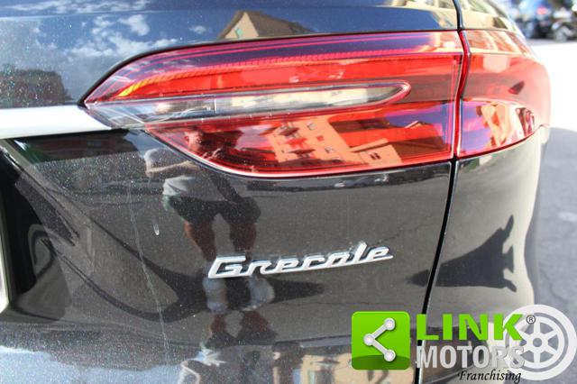 MASERATI Grecale usata, con Interni in pelle