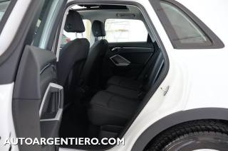 AUDI Q3 usata, con Sensori di parcheggio anteriori