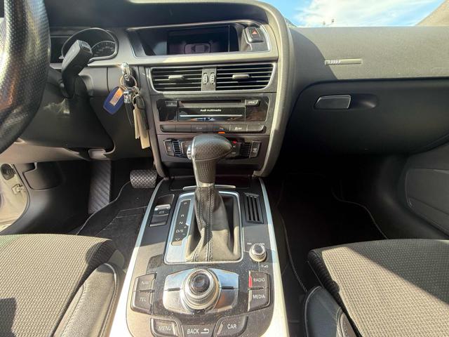 AUDI A5 usata, con Fendinebbia