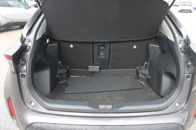 TOYOTA Yaris Cross usata, con Immobilizzatore elettronico