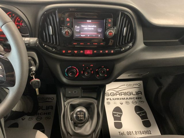 FIAT Doblo usata, con Touch screen