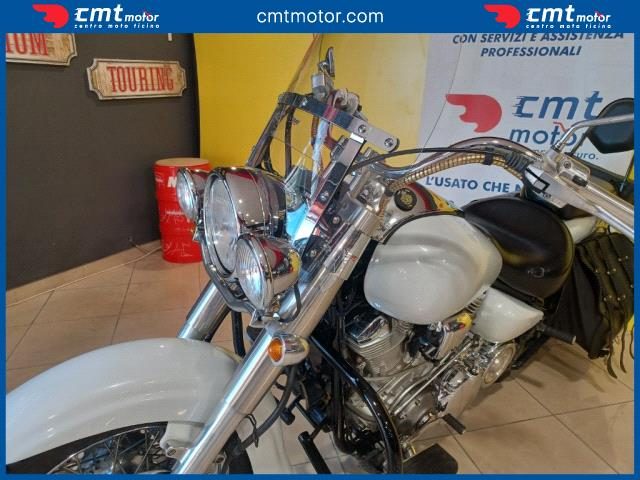 YAMAHA XVS 1600 usata 9