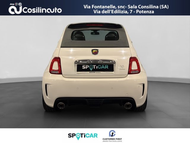 ABARTH 595 usata, con Airbag Passeggero