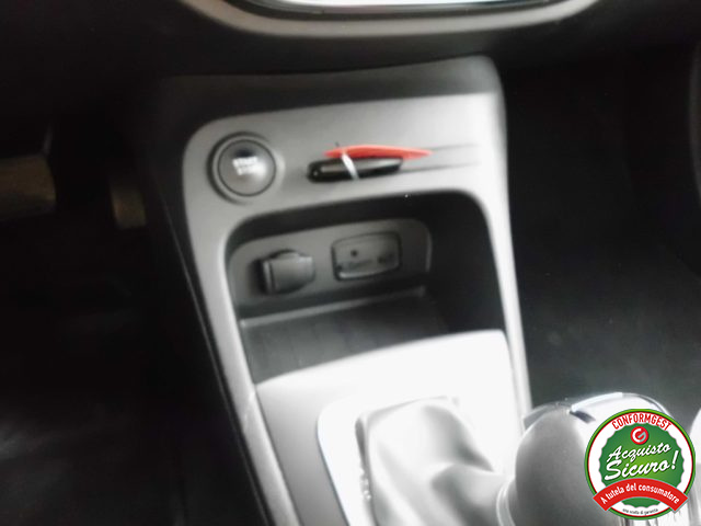 RENAULT Captur usata, con Vetri oscurati