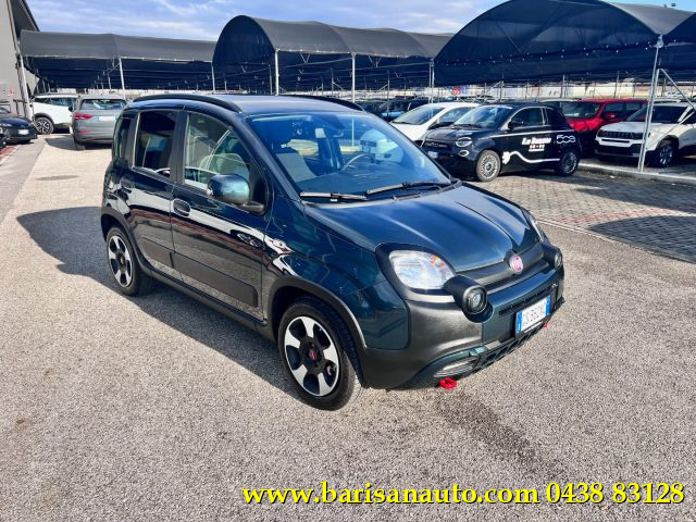 FIAT Panda usata, con Airbag