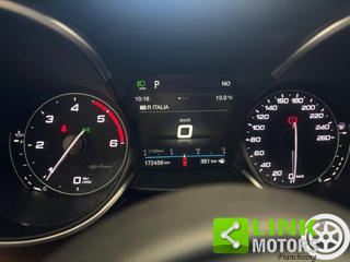 ALFA ROMEO Stelvio usata, con Sistema di navigazione
