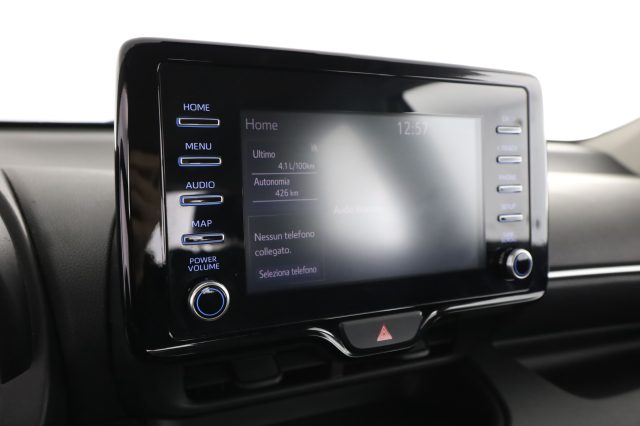 TOYOTA Yaris usata 7