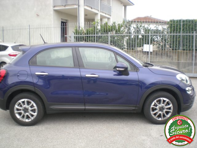 FIAT 500X usata, con Controllo trazione