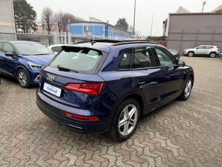 AUDI Q5 usata, con Alzacristalli elettrici