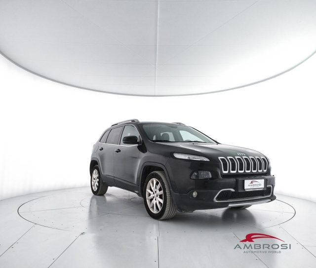 JEEP Cherokee usata 1