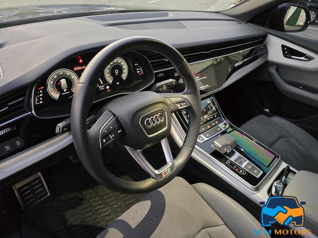 AUDI Q8 usata, con Chiusura centralizzata