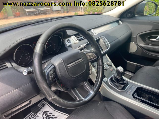 LAND ROVER Range Rover Evoque usata, con Controllo automatico clima