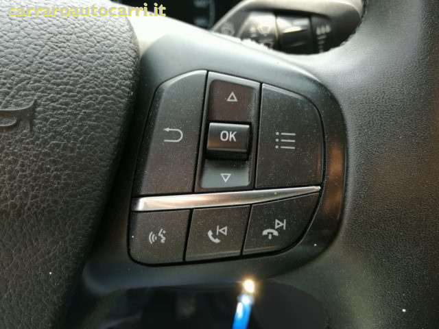 FORD Transit usata, con Volante in pelle