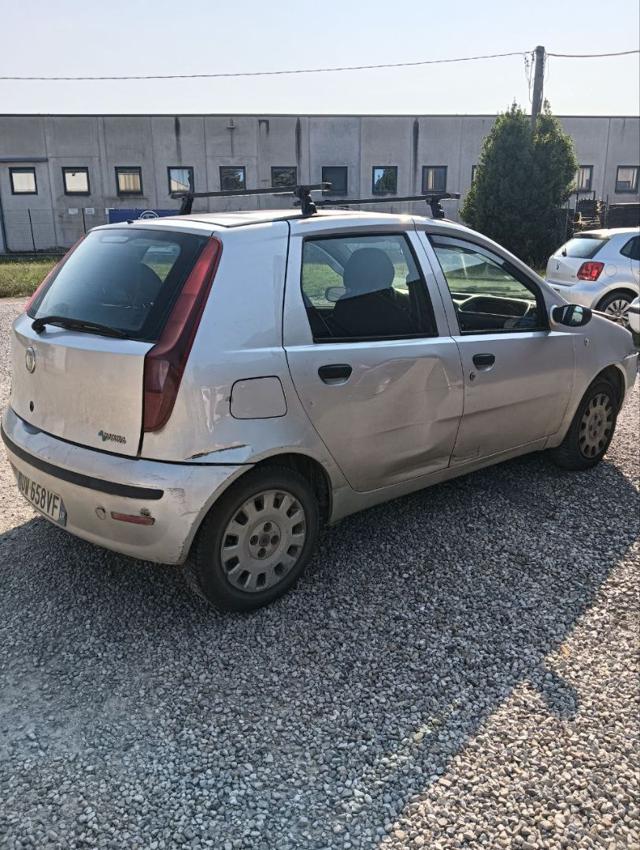 FIAT Punto usata, con Alzacristalli elettrici
