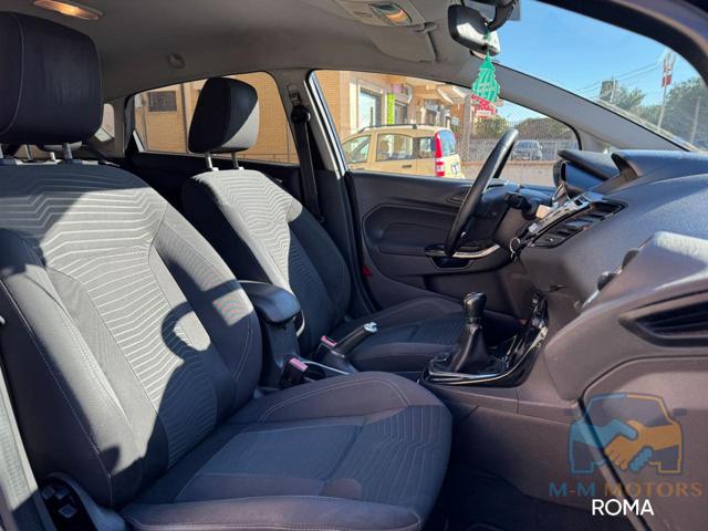 FORD Fiesta usata, con Fendinebbia