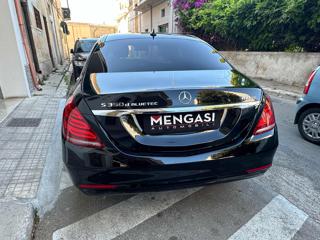 MERCEDES-BENZ S 350 usata, con Airbag Passeggero