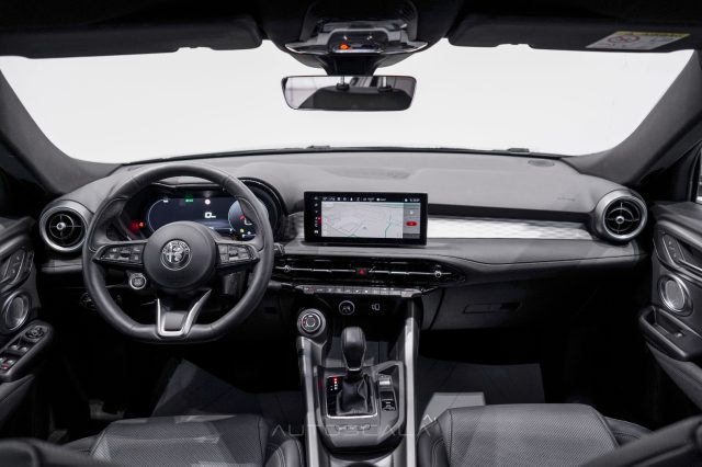 ALFA ROMEO Tonale usata, con Riconoscimento dei segnali stradali