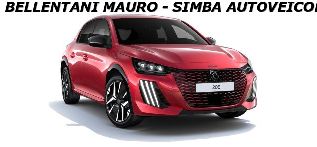 PEUGEOT 208 usata, con Airbag laterali