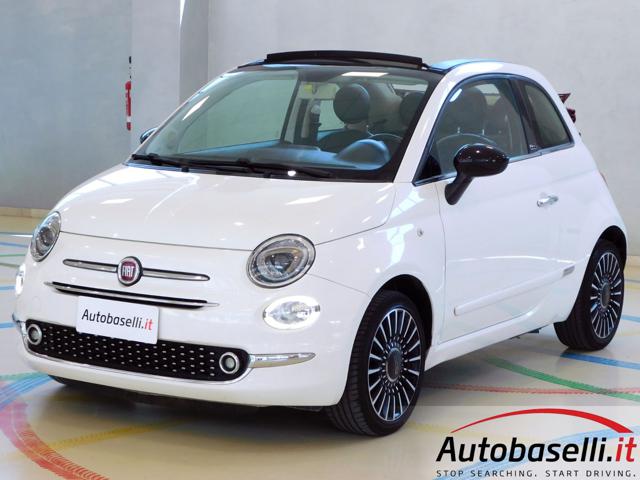 FIAT 500C usata, con ABS