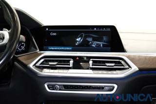 BMW X5 usata, con Hill holder