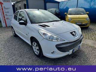 PEUGEOT 206 usata, con Airbag