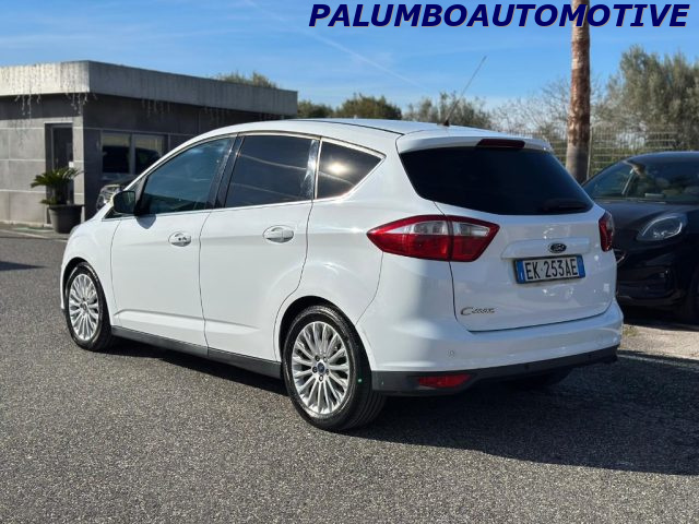 FORD C-Max usata, con Autoradio
