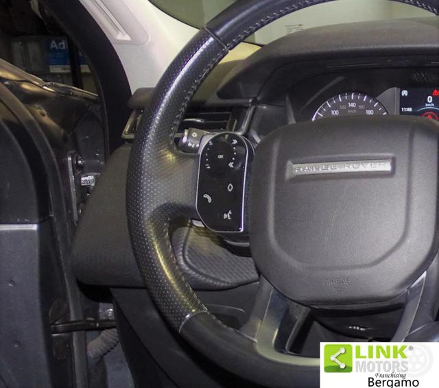 LAND ROVER Range Rover Velar usata, con Boardcomputer